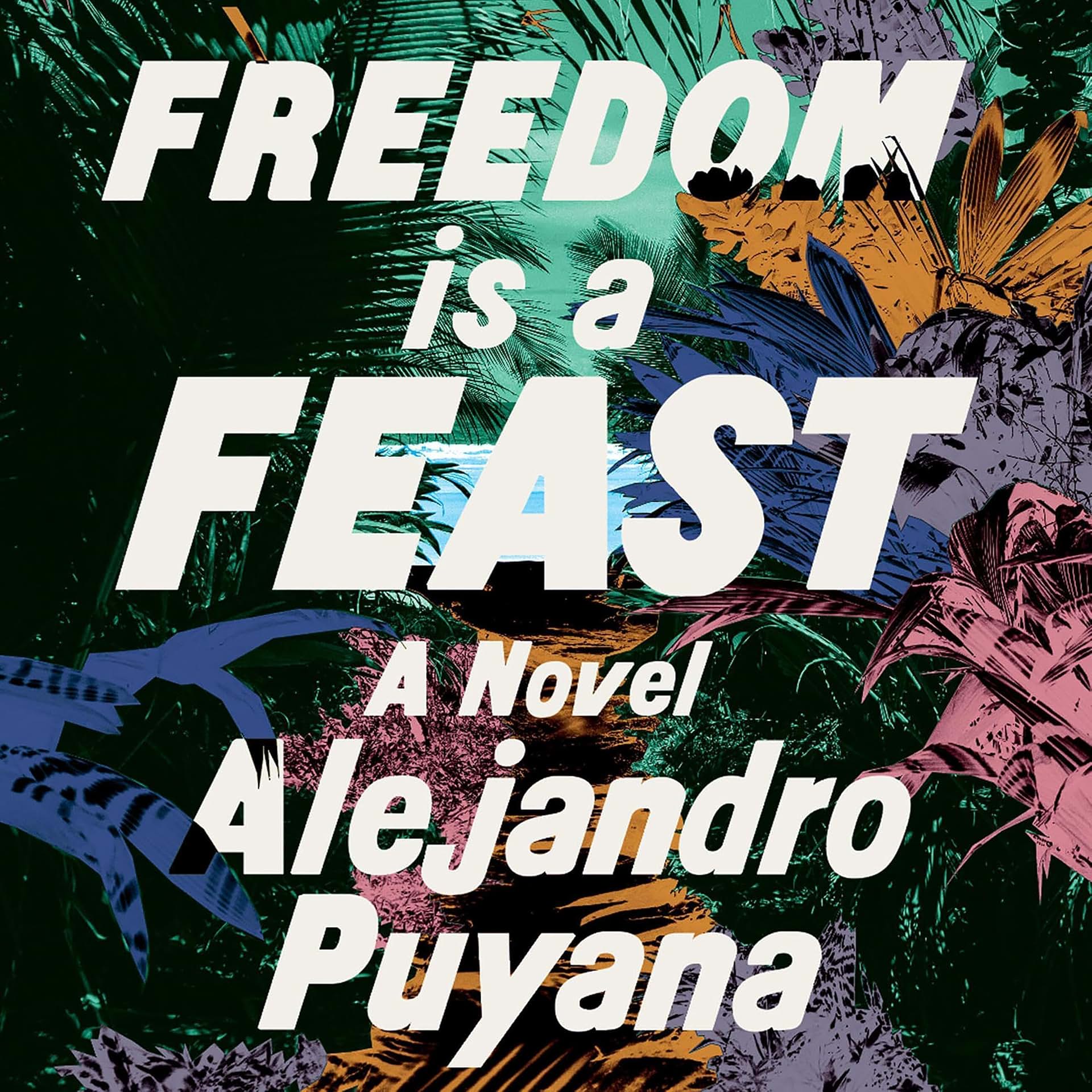 Carousel Item: Freedom Is a Feast