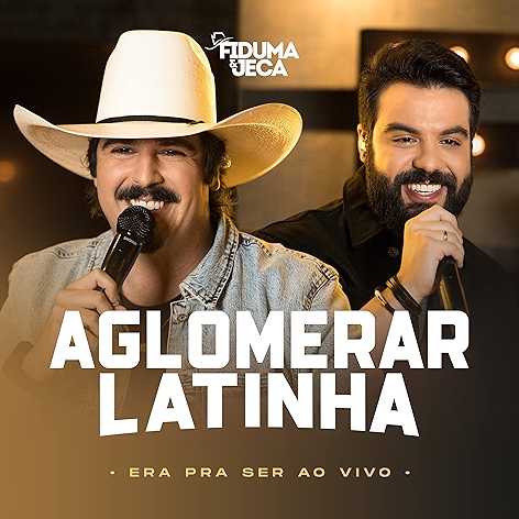 Aglomerar Latinha (Era Pra Ser Ao Vivo)