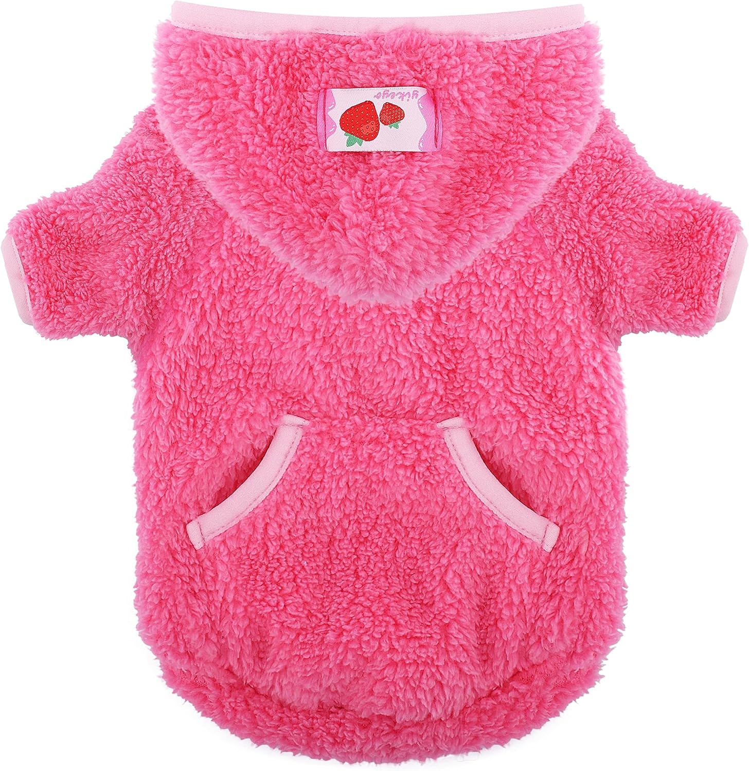 Puppy Sweaters for Extra Small Dogs Fleece Dog Sweater