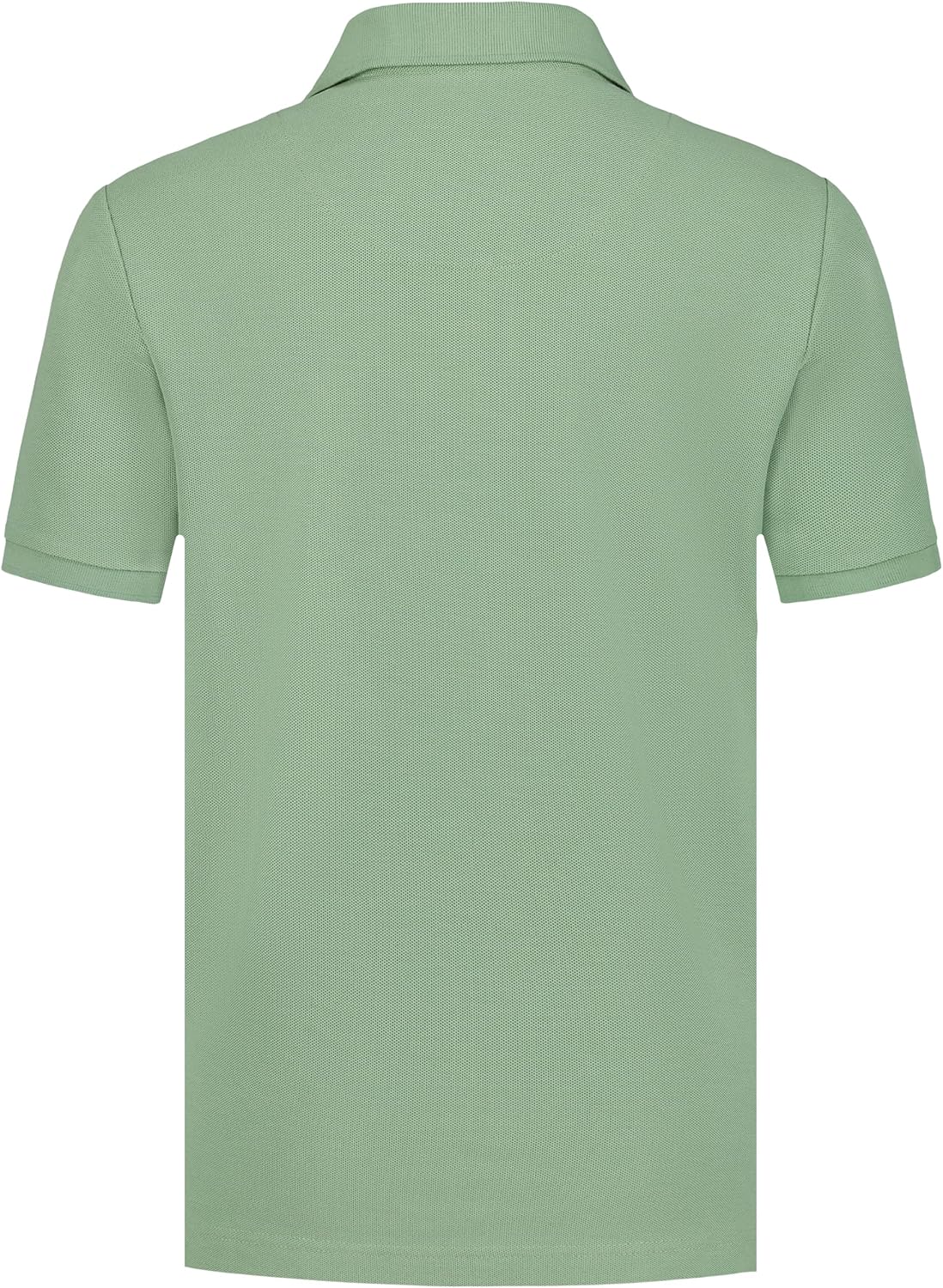 Dockers Boys' Short Sleeve Pique Polo Shirt, Classic Fit Cotton Blend Collared Shirt