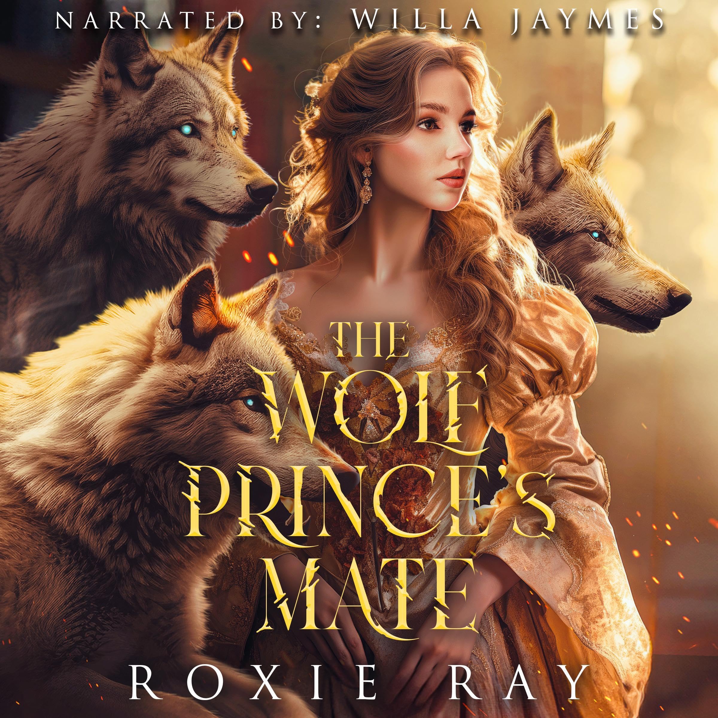 The Wolf Prince's Mate