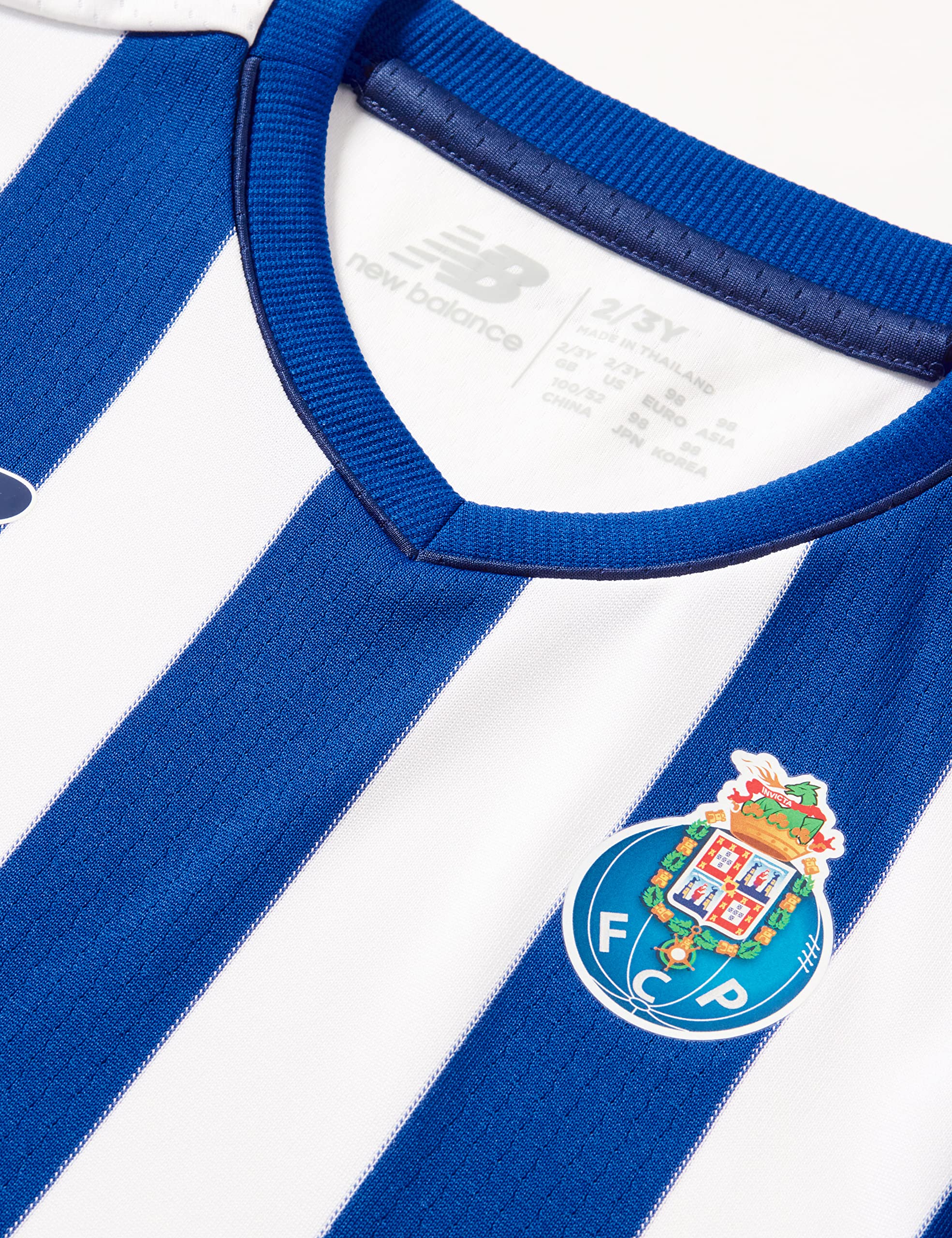 New Balance Saison 2022/23 Officiel Domicile Maillot Mixte bébé (lot de 1)