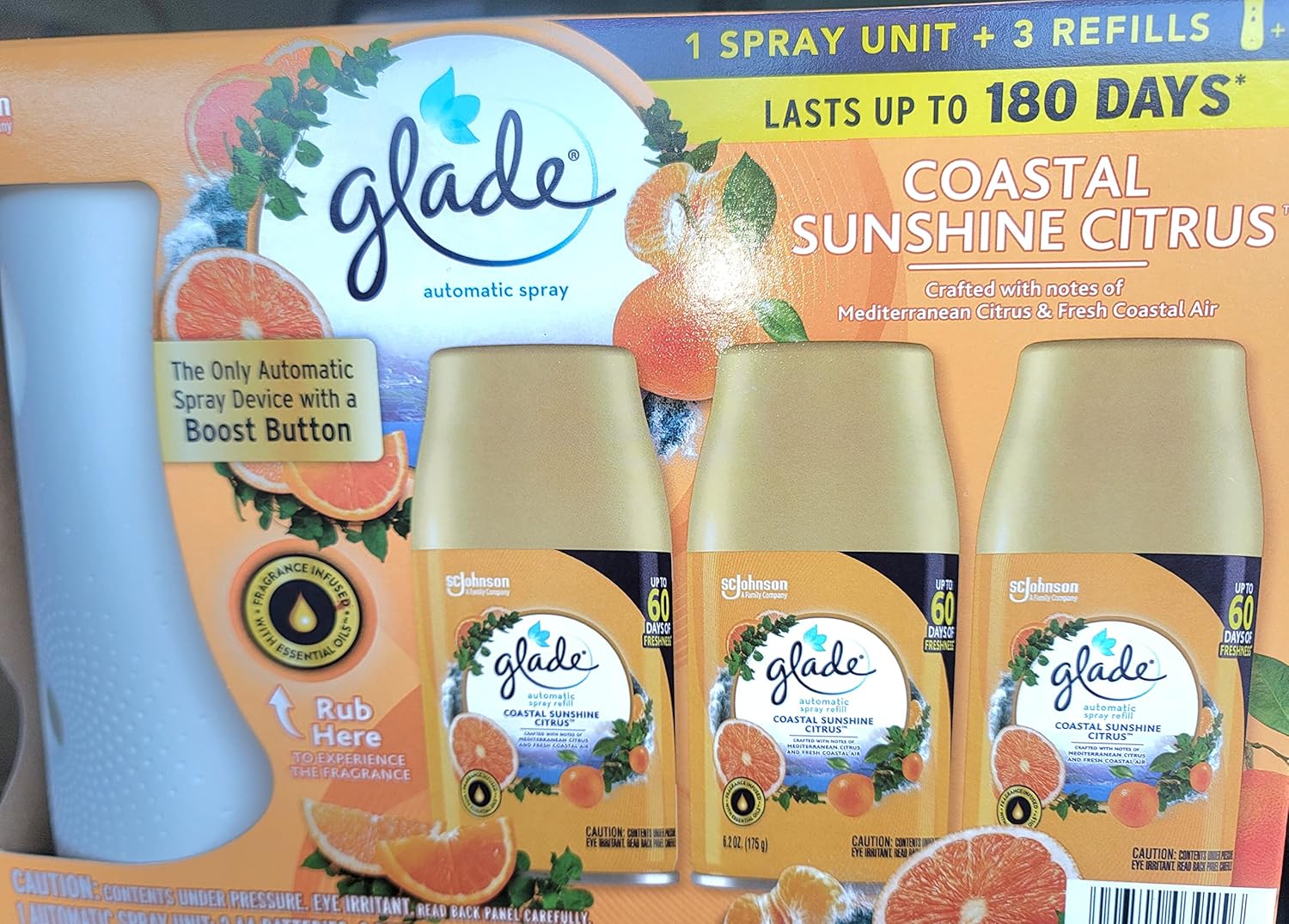 Glade Health & Household