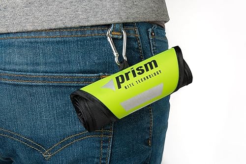 Miniatura 6 de Prism Kite Technology Neutrino - A Fast and Responsive Kite to Test Your Reflexes