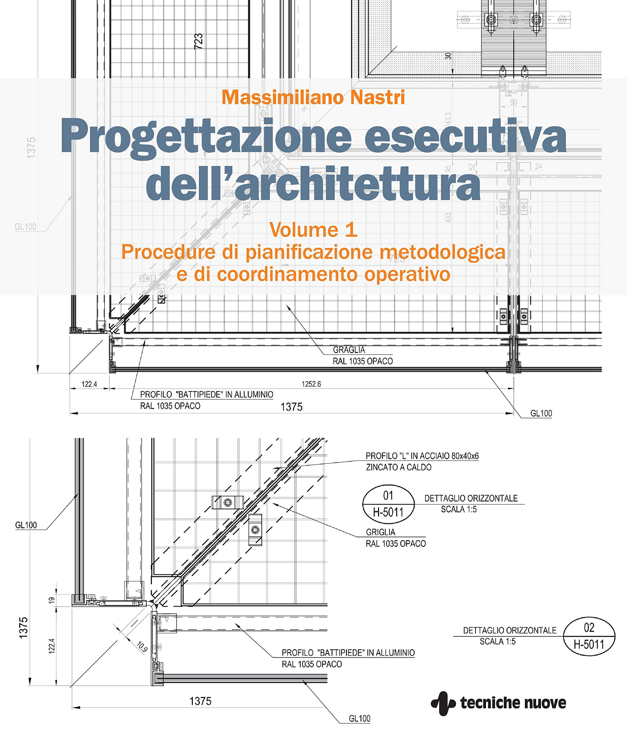 Architecture livre de méthodologie et coordination opérationnelle en format broché