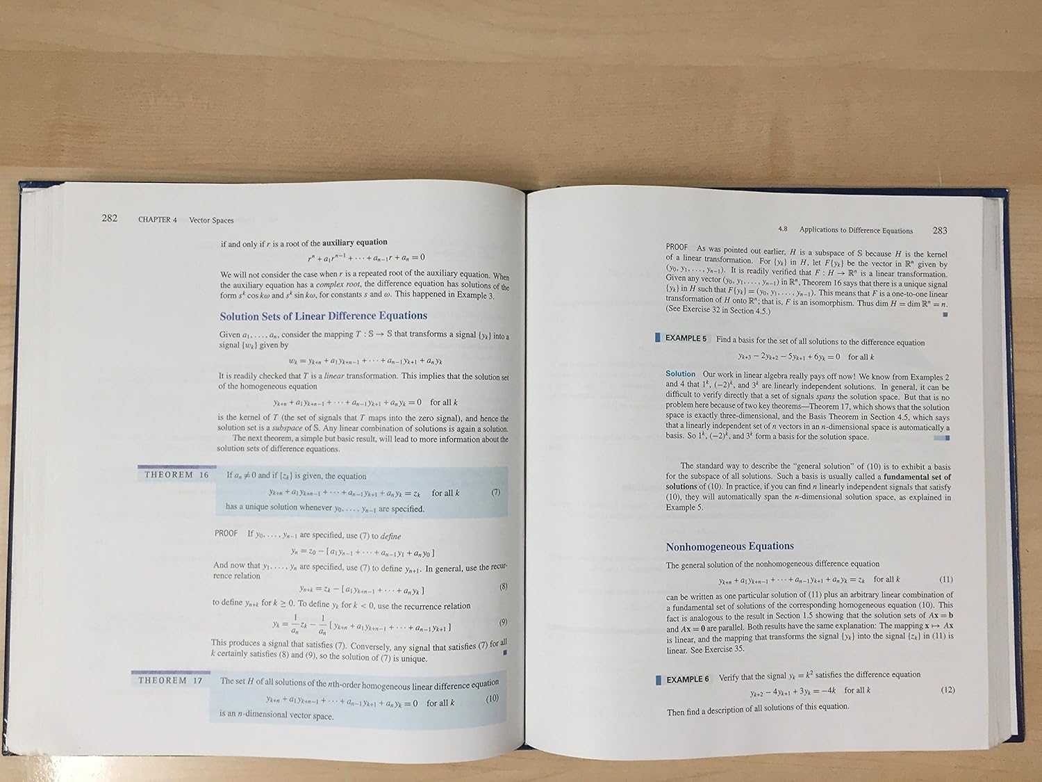 Linear Algebra and Its Applications (3rd Edition)      3rd Edition