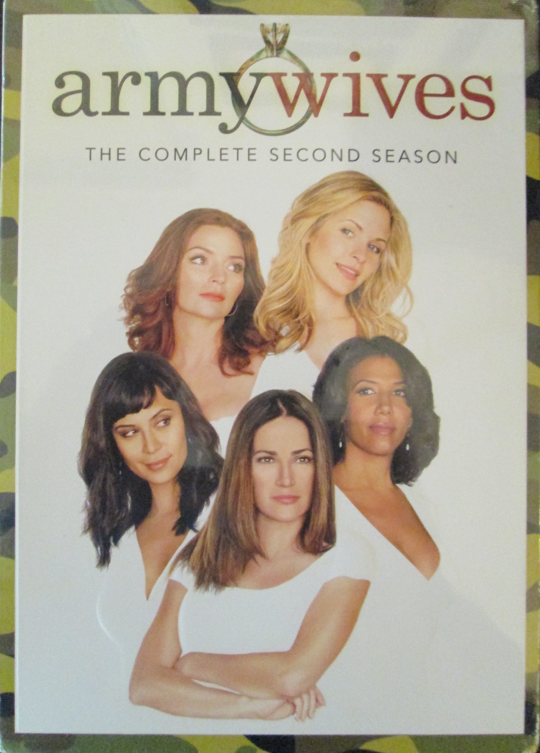 Army Wives: Complete Second Season [DVD]