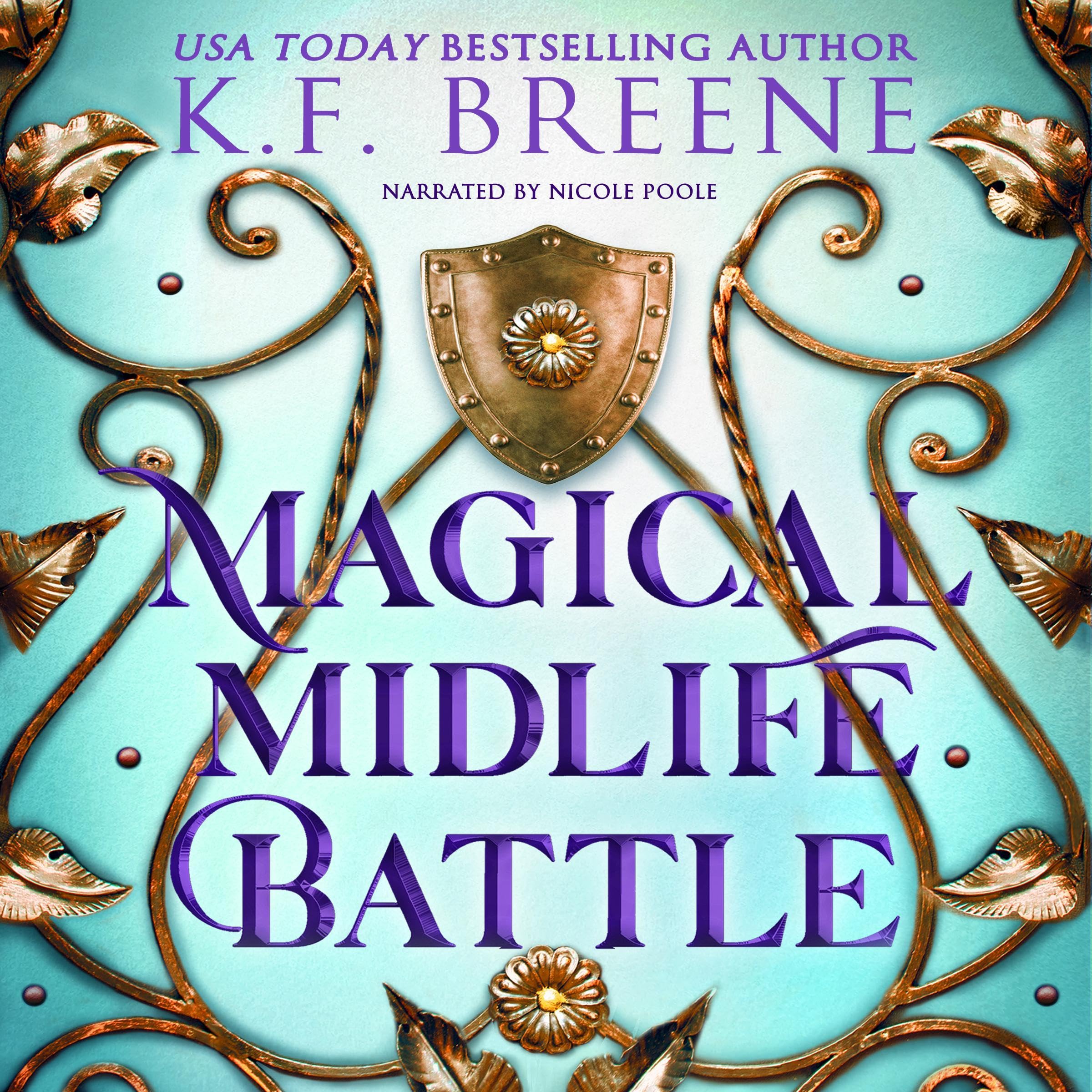 Magical Midlife Battle