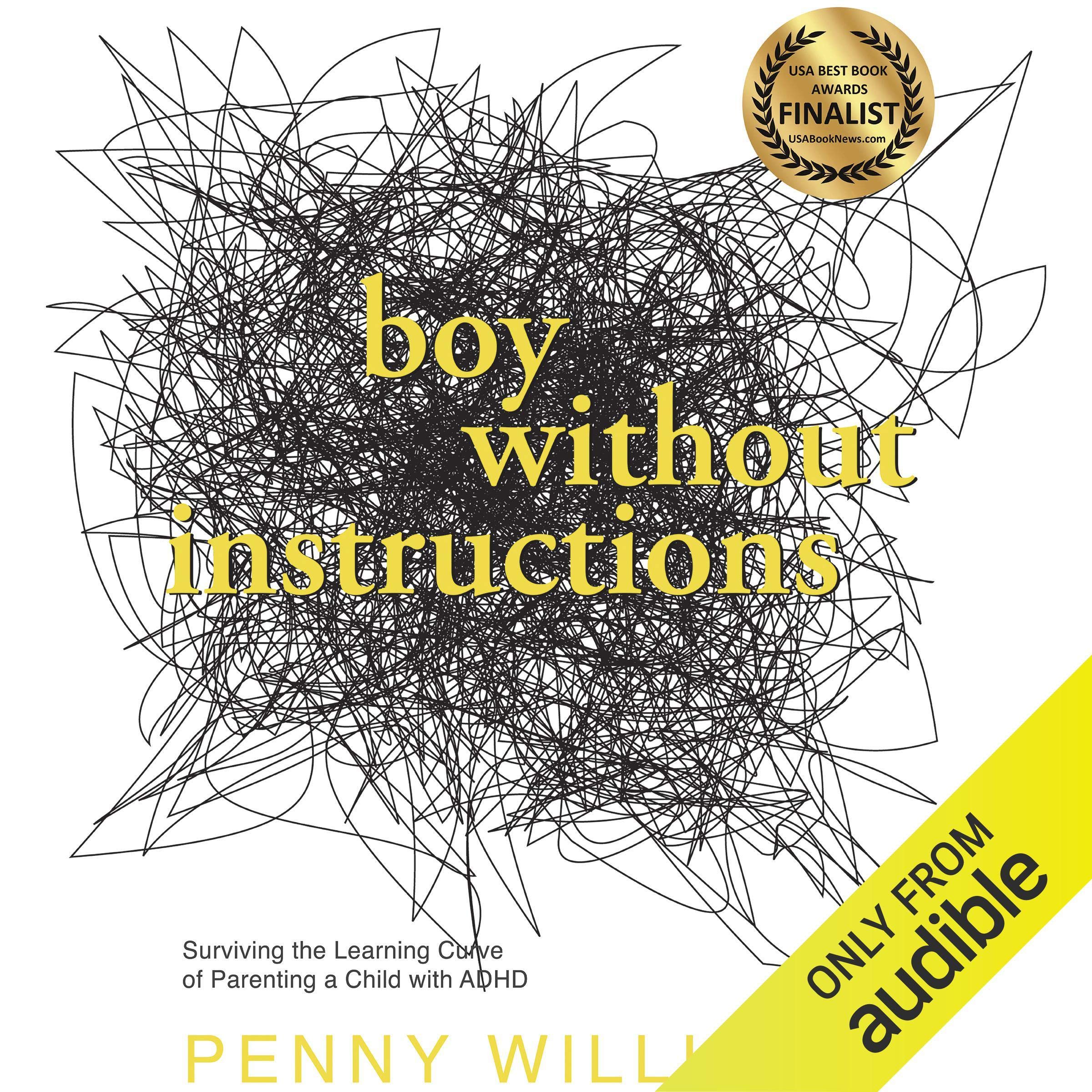 Boy Without Instructions: Surviving the Learning Curve of Parenting a Child with ADHD