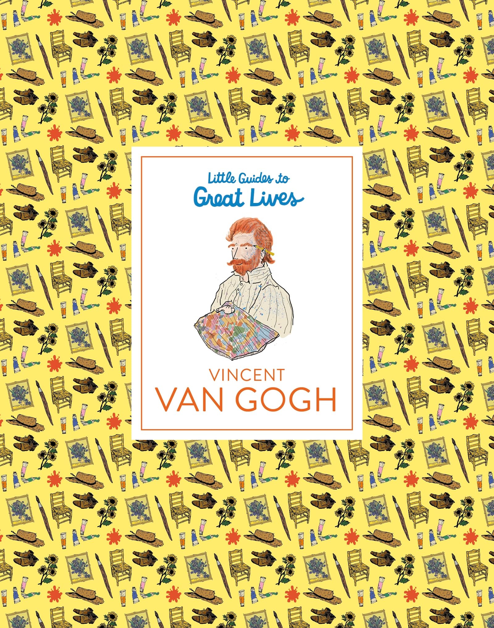 Vincent Van Gogh