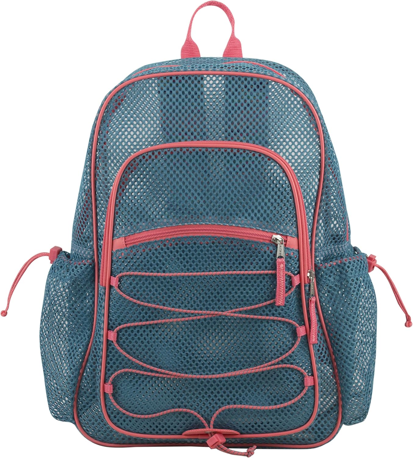 nike mesh backpack teal