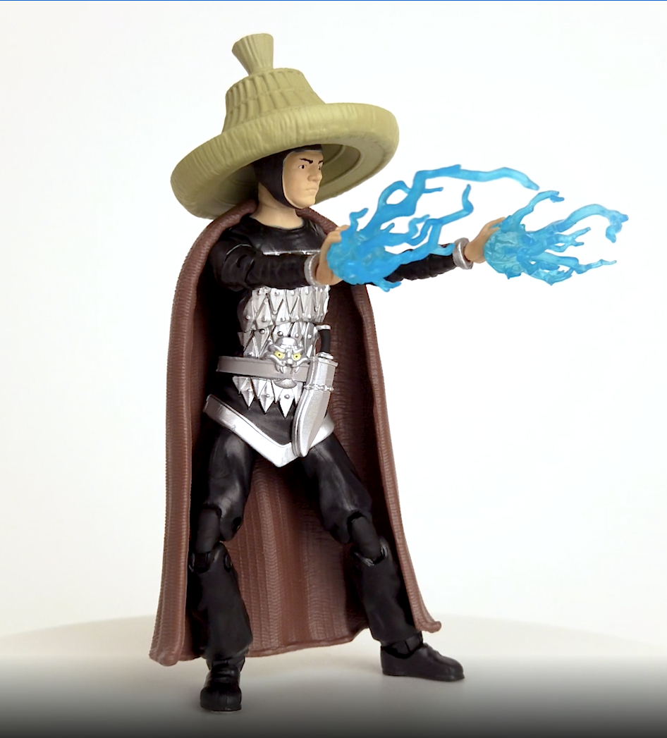 Amazon.com: The Loyal Subjects BST AXN Action Figure (Lightning