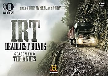 その他 Ice Road Truckers: Deadliest Roads: Season 1 [Blu-ray] その他 Ice Road Truckers: Deadliest Roads: Season 1 [Blu-ray