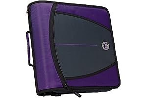 Case-it: The Ultimate Binder for Organization and Style