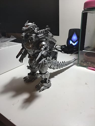 Amazon.co.jp: BANDAI GD-57 超合金メカゴジラ2004 : ホビー