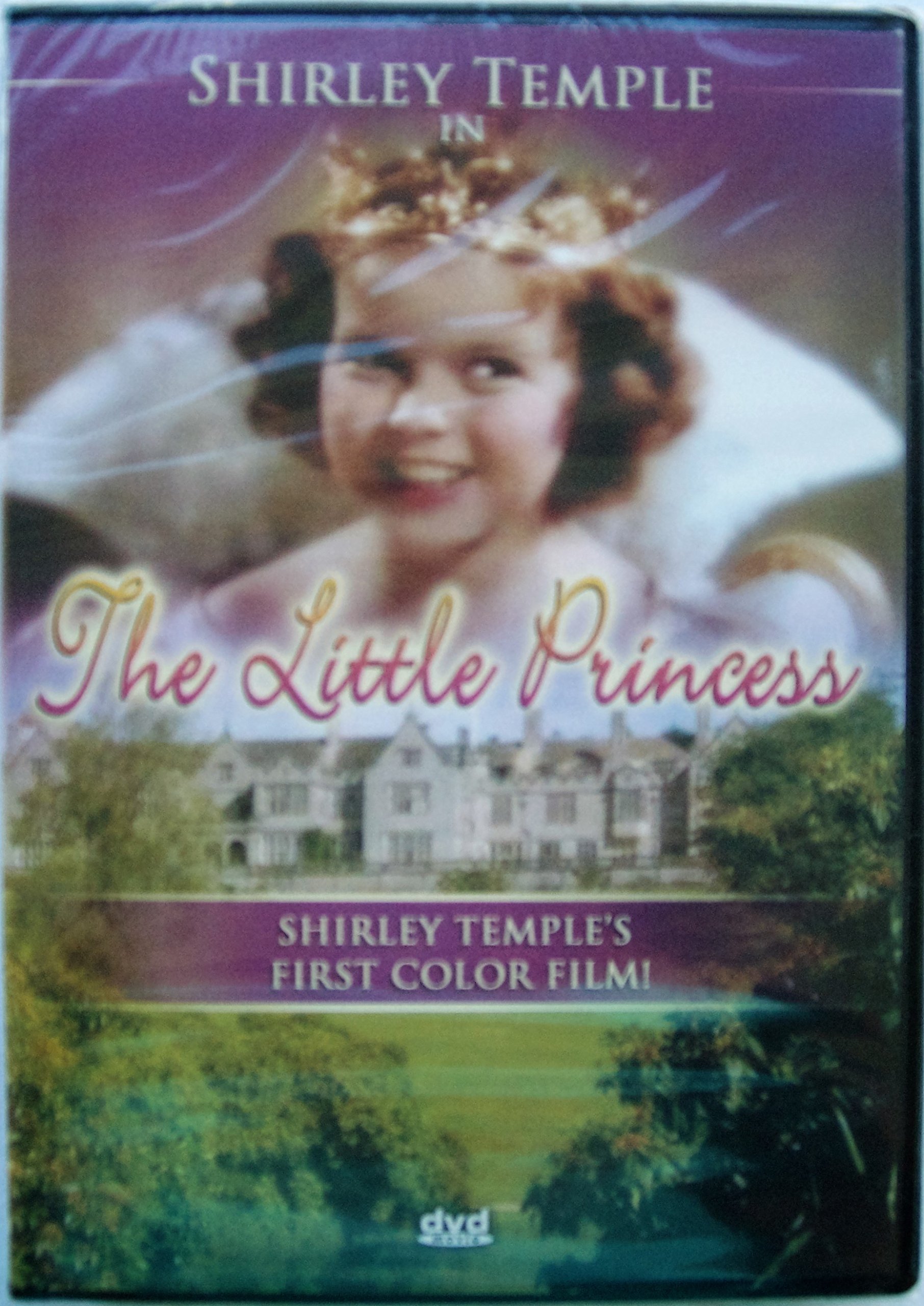 The Little Princess [DVD]