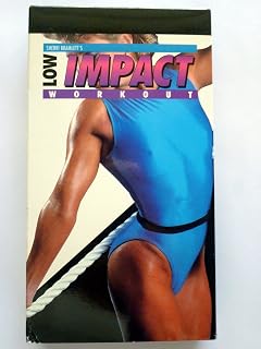 Low Impact Aerobics [VHS]
