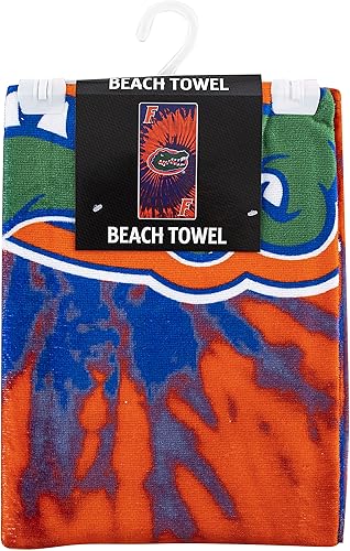 Vista 215 de Northwest NCAA Alabama Crimson Tide - Toalla de playa unisex para adultos, 30 x 60 pulgadas, psicodélico Psychedelic