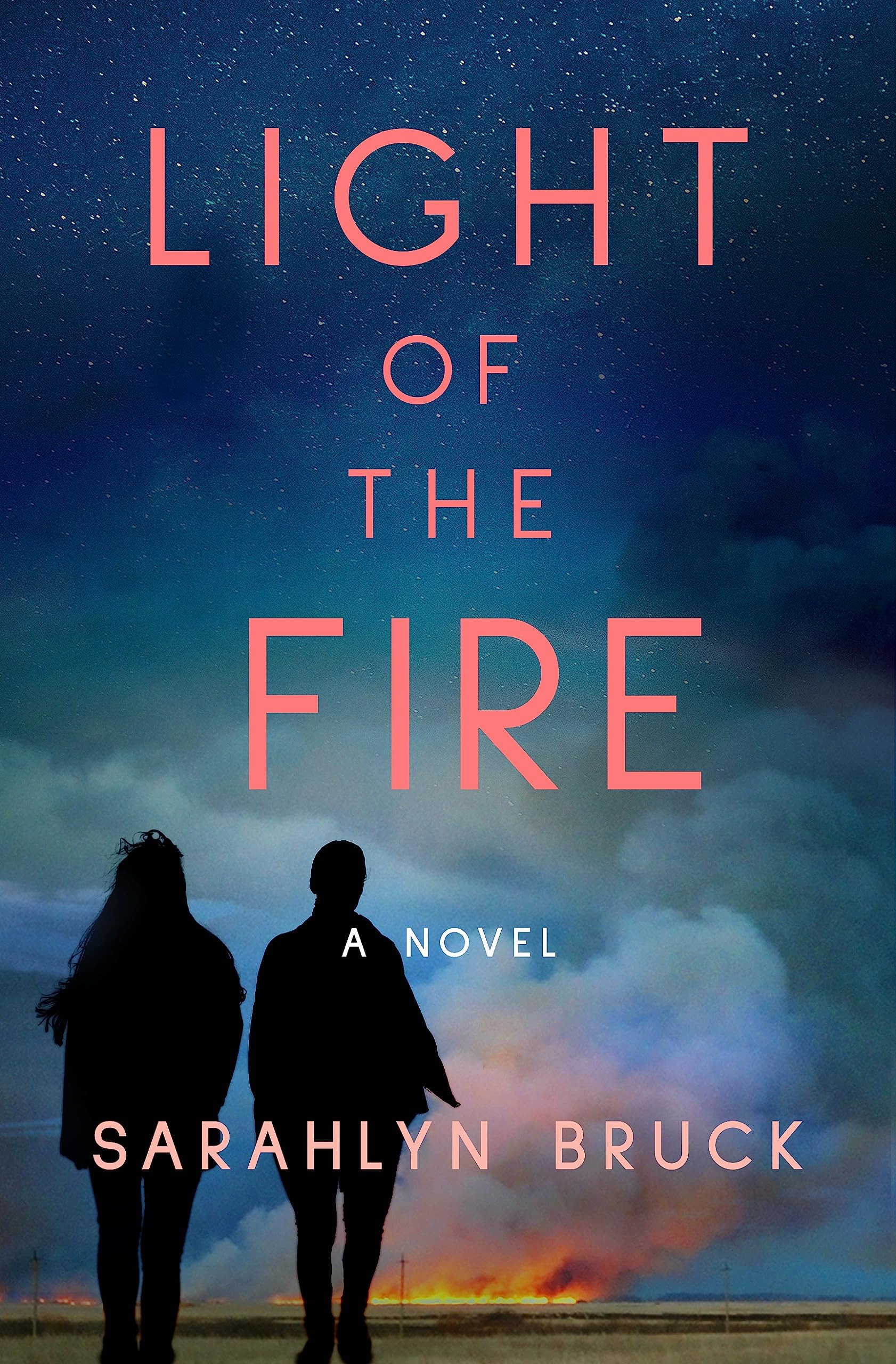 Lake Union Publishing Light of the Fire