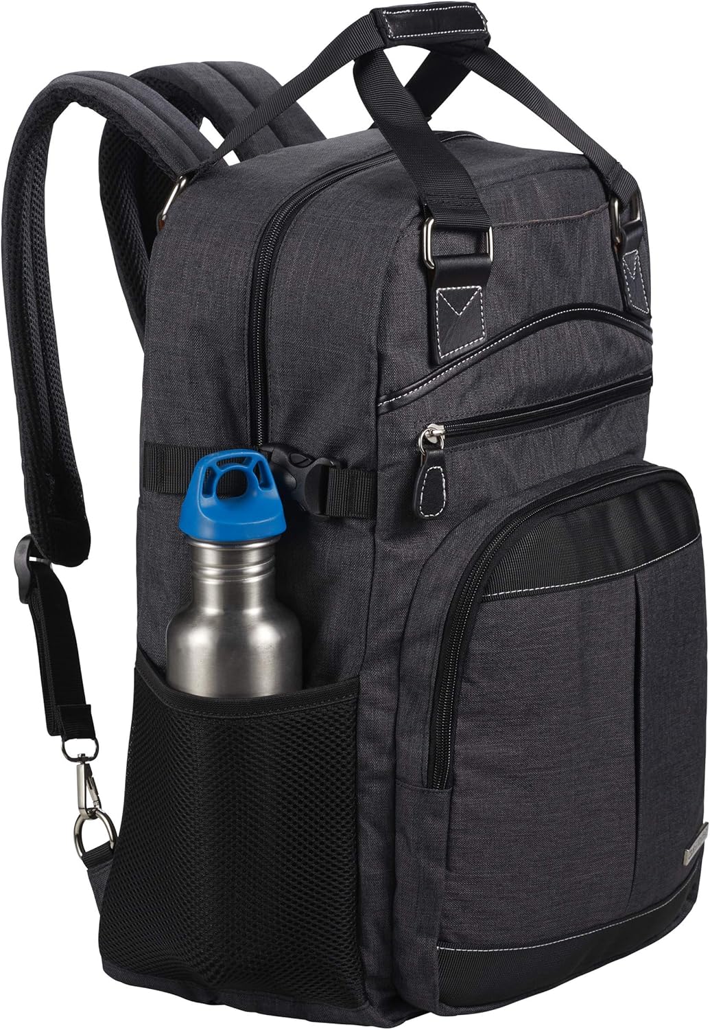 Clark & Mayfield Reed Backpack 17 (Deep Teal)