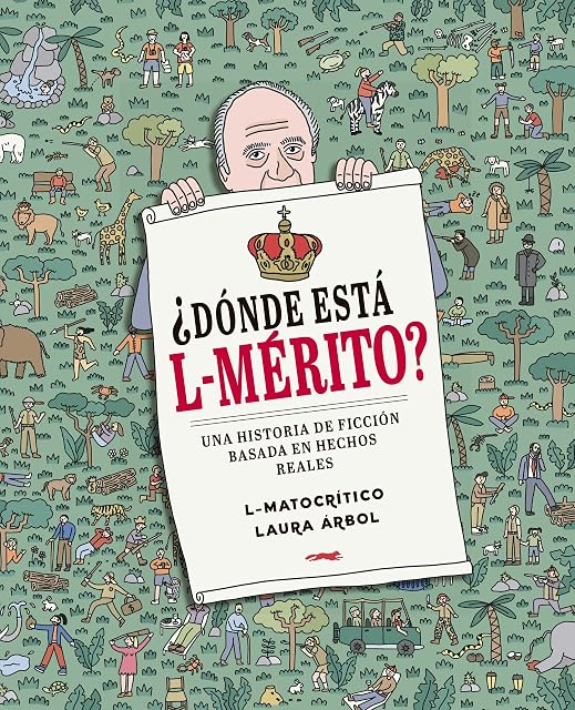 Portada de ¿Dónde está L-Mérito?