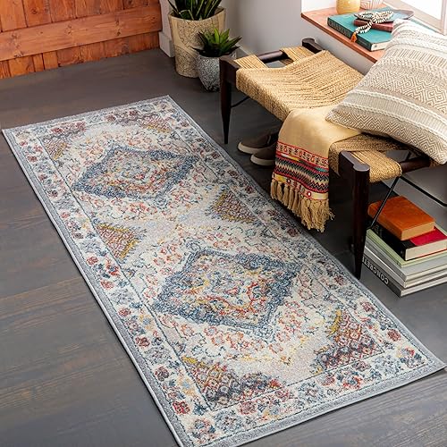 Vista 9 de Tapete Artistic Weavers - Colección Anja