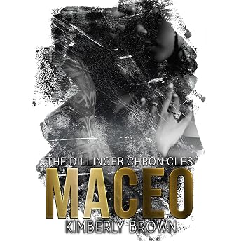 Maceo Audiobook by Kimberly Brown episode artwork