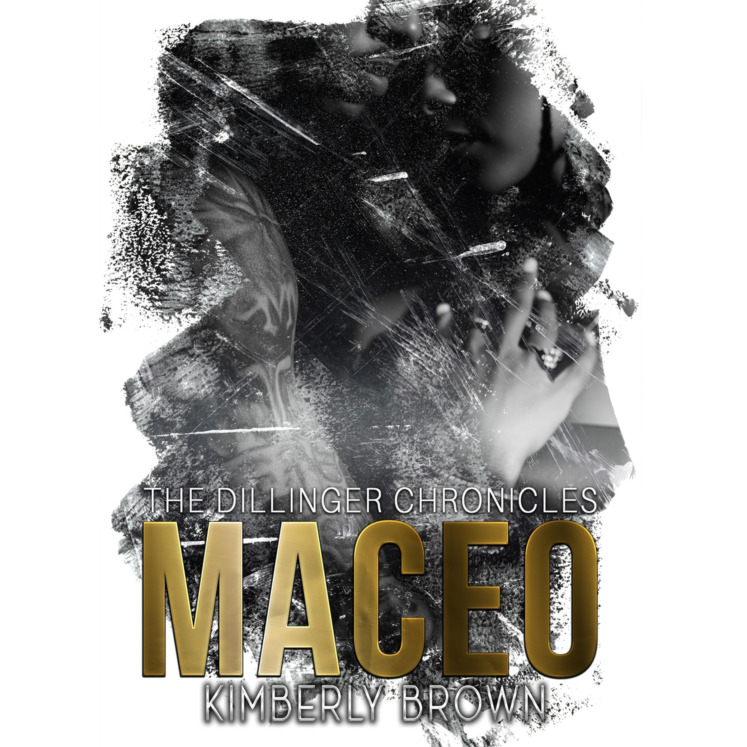 Cover art for Maceo