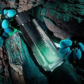 Malbec Vert Eau de Toilette By O Boticrio, Cologne For Men, Long Lasting Men\'s Fragrance, French Oak Barrel-Aged Red Wine & Woody Fresh Scent, 3.4 Ounce