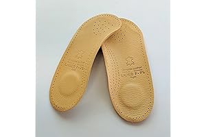 Luxis™ Classic Foot Cradles: Softer Heels and Arch Support