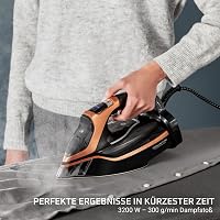 Rowenta Steamforce Pro gőzvasaló 3200W, 75g/perc gőzleadás, erős gőzlökés 2
