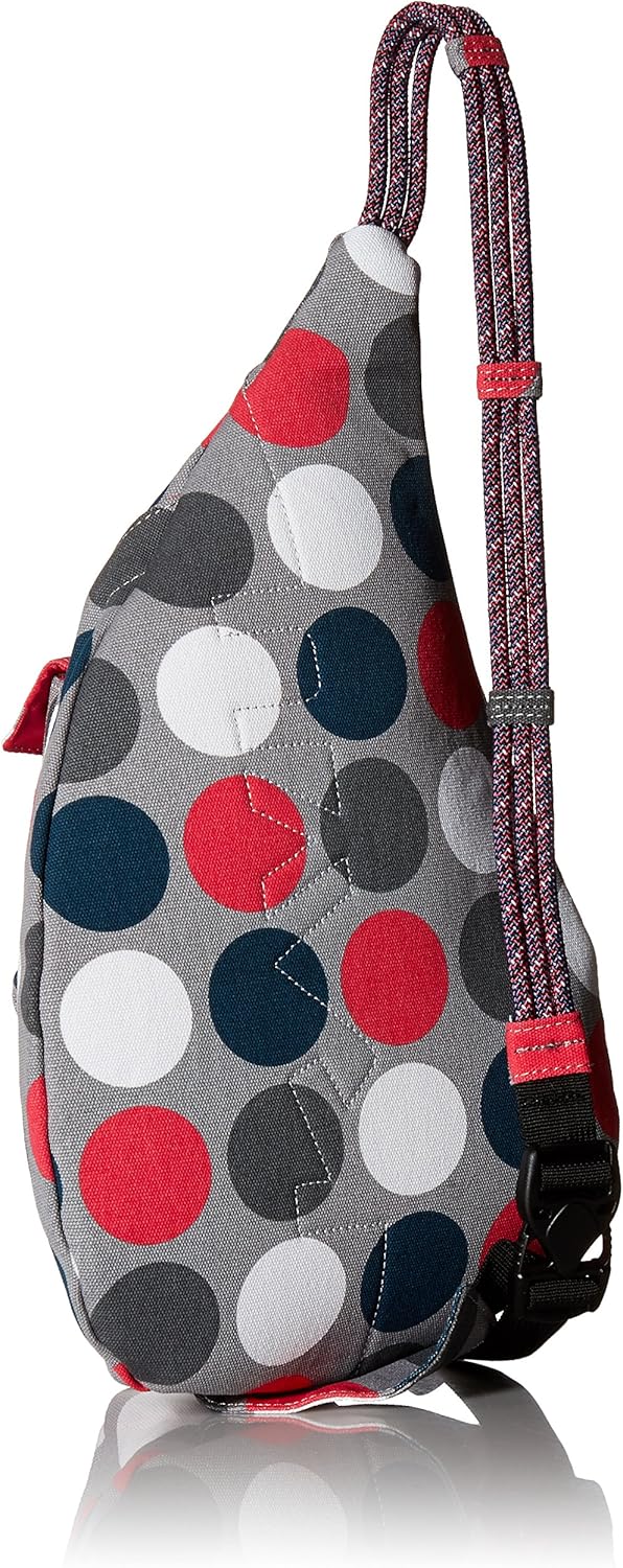 KAVU Mini Rope Bag Cotton Crossbody Sling