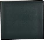 Pioneer Photo Albums 12 x 12-Inch 3-Ring Sewn Oxford Cover Scrapbook Binder, Green