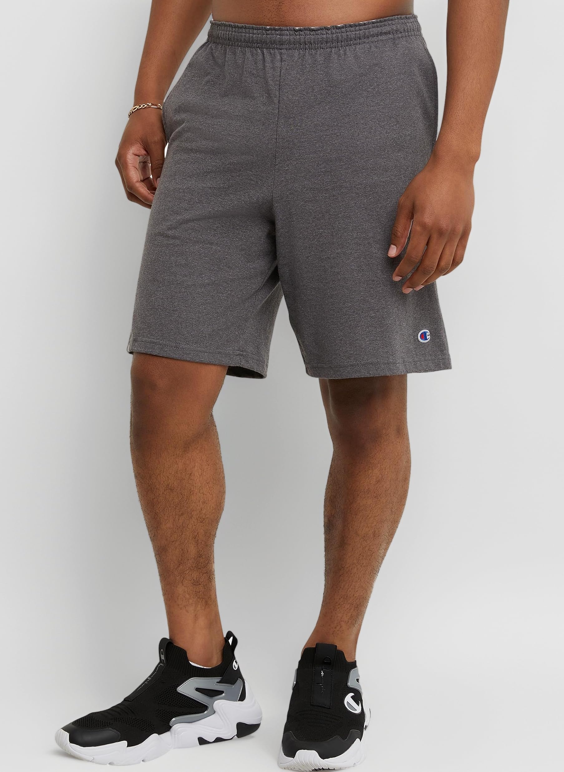 Men's Jersey Short with Pockets Shorts
