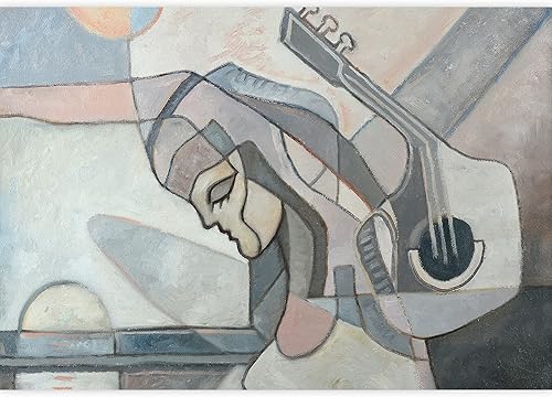 Miniatura 2 de Wall26 - Papel tapiz autoadhesivo para pared, serie grande tipo mural para pared