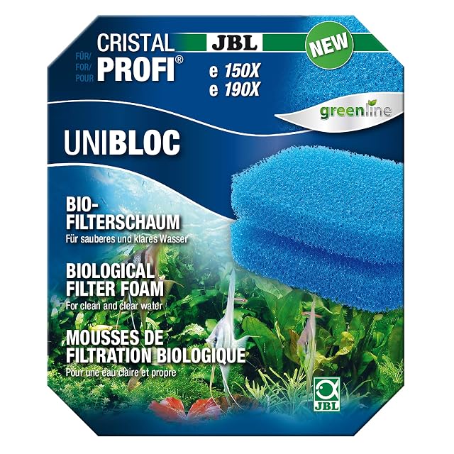 Foto 3 de 3 de JBL Unibloc E 1500 200 g