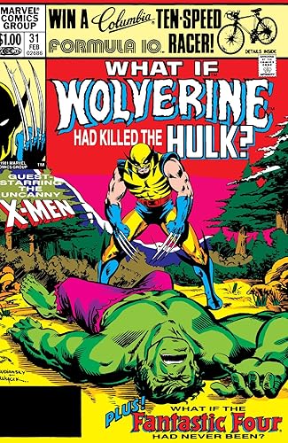 What If? (1977-1984) #31