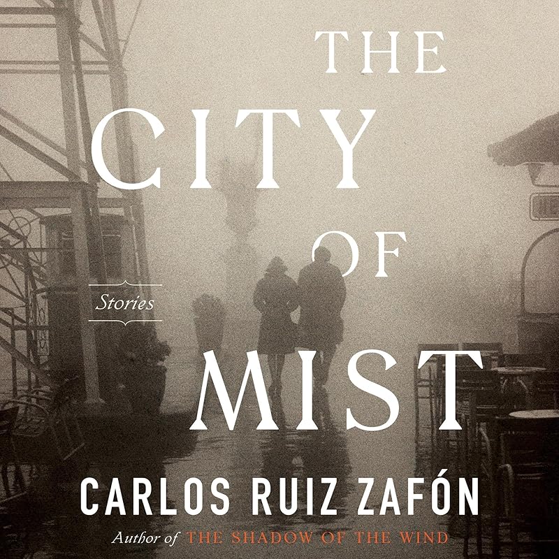 Carousel Item: The City of Mist