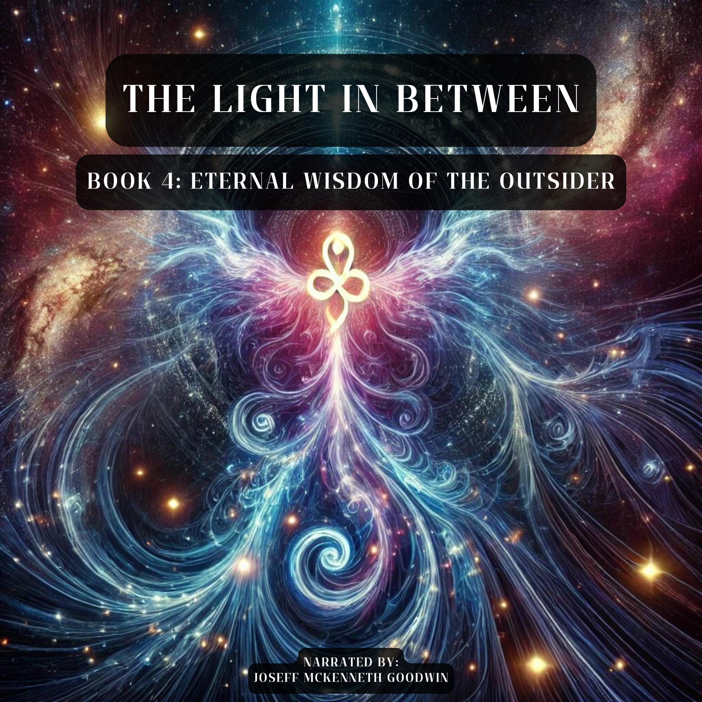 Cover art for Eternal Wisdom of the Outsider