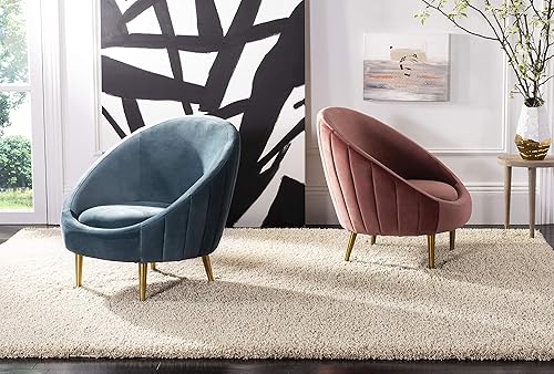 Miniatura 10 de Safavieh - Colección de tapetes gruesos de alta calidad California SG151-1010 de 2 pulgadas de grosor