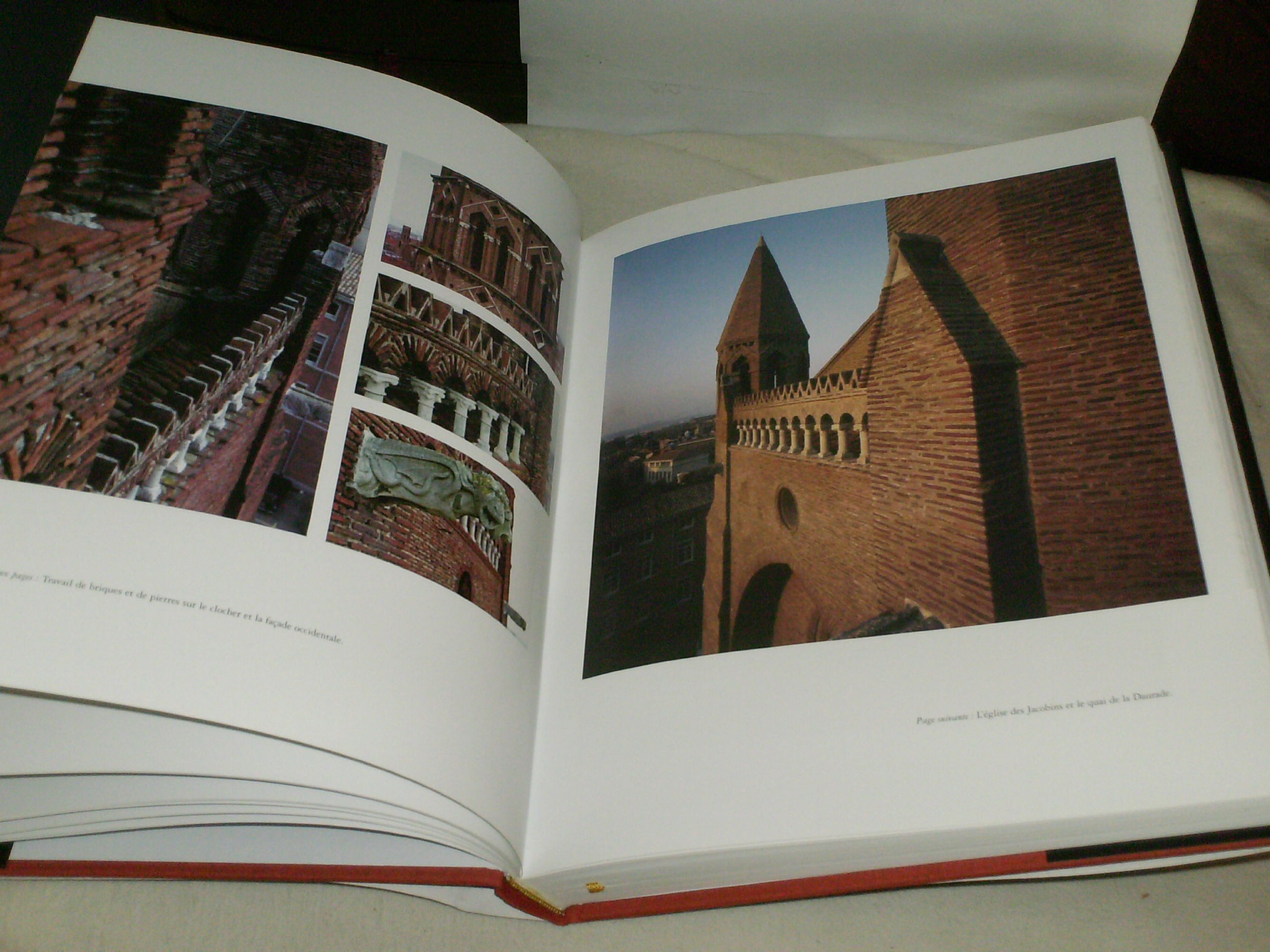 Ensemble conventuel des Jacobins de Toulouse : histoire, architecture, sauvetage, renaissance