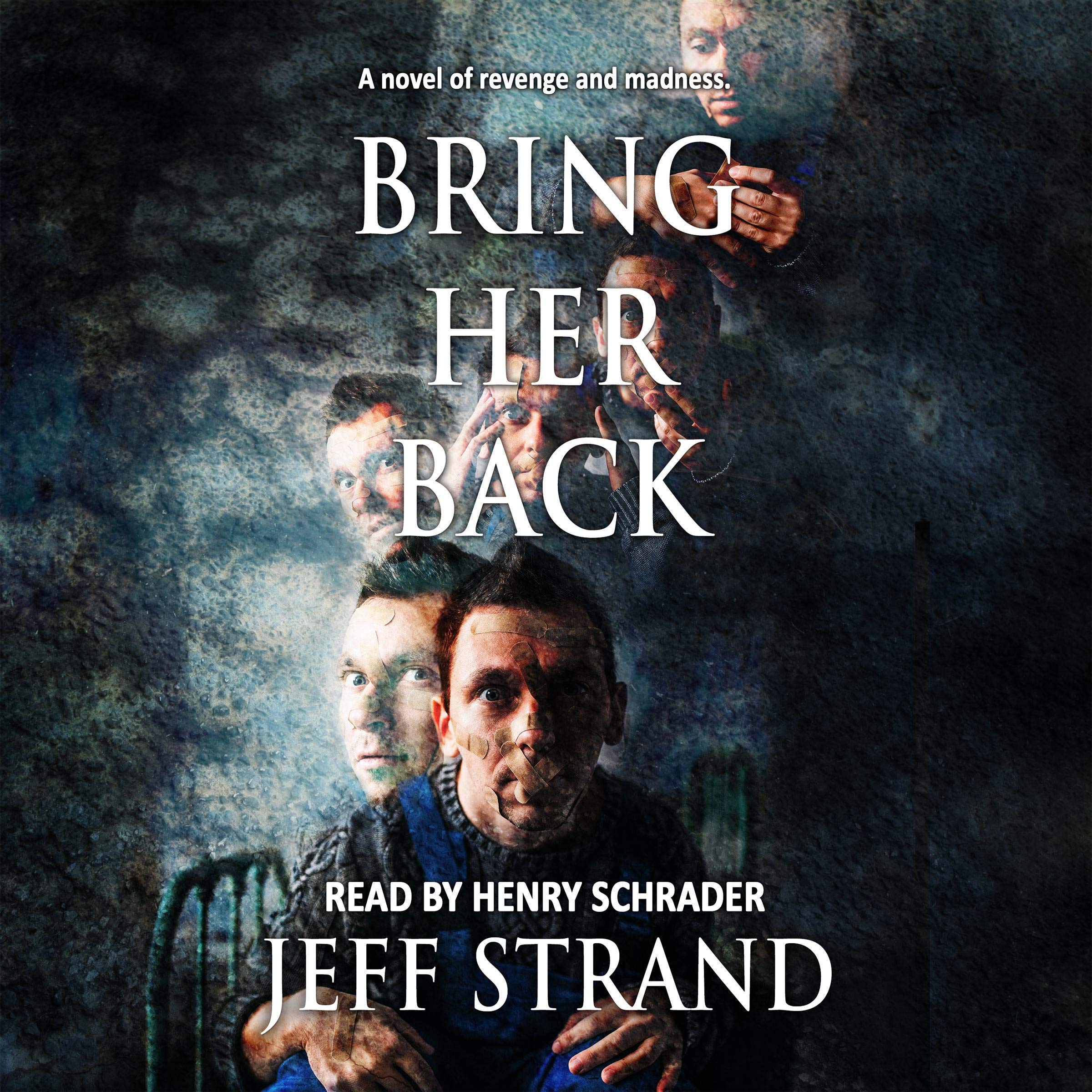Cover art for Bring Her Back