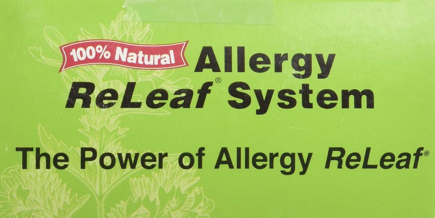Allergy ReLeaf System - 60 Softgels + 60 Tablets