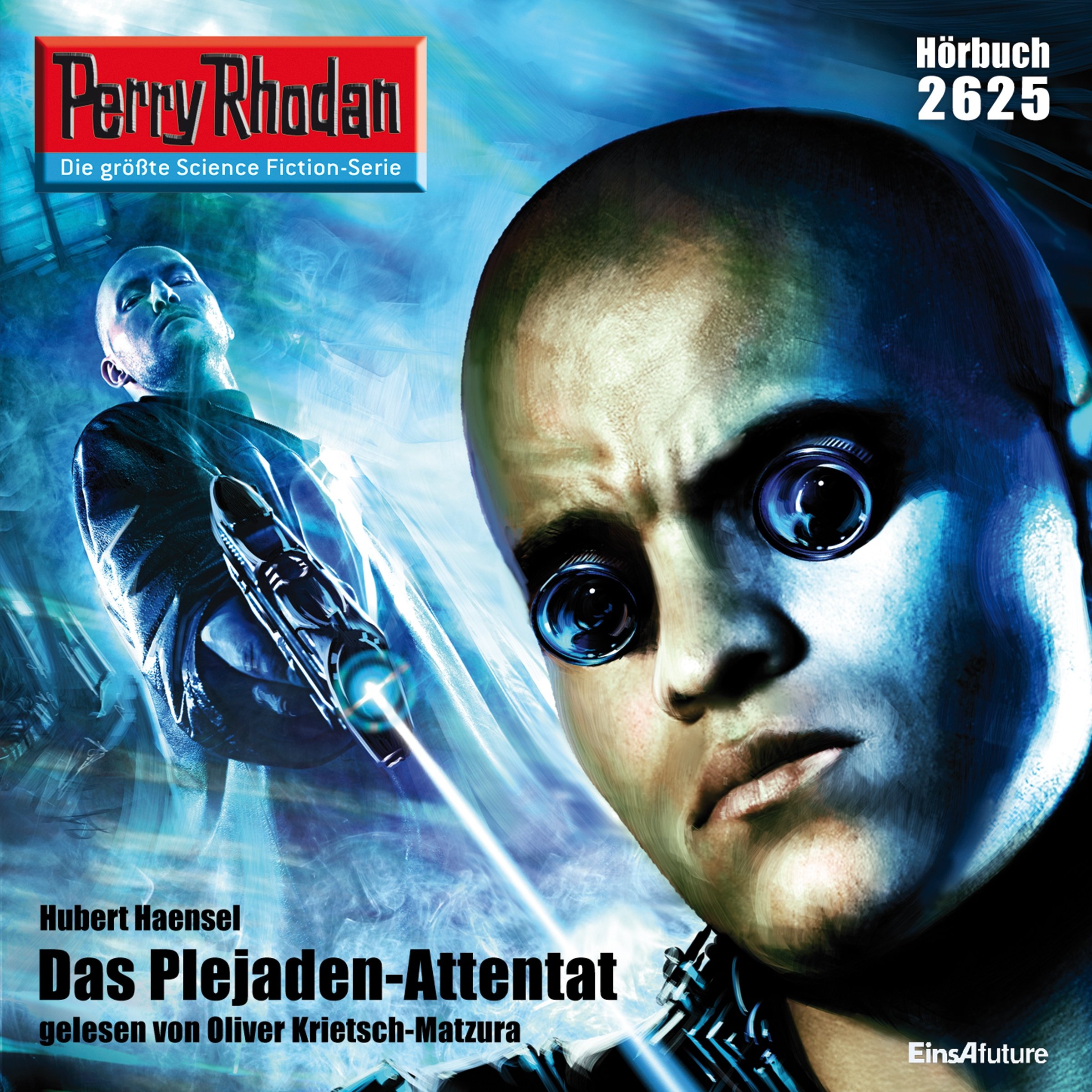 Cover art for Das Plejaden-Attentat