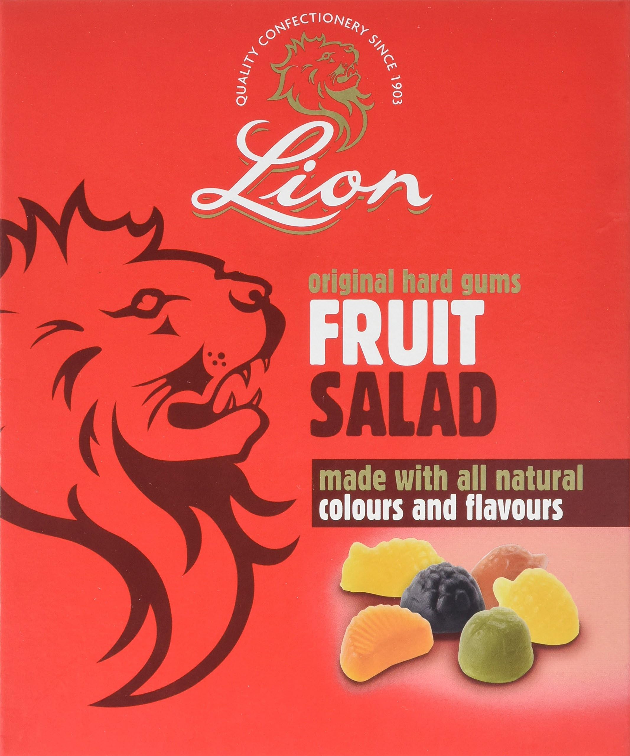 Fruit Salad Gums 2 kg