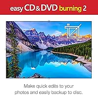 Vista 4 de Roxio Easy CD & DVD Burning 2 Grabador de discos y captura de video [Descarga de PC]