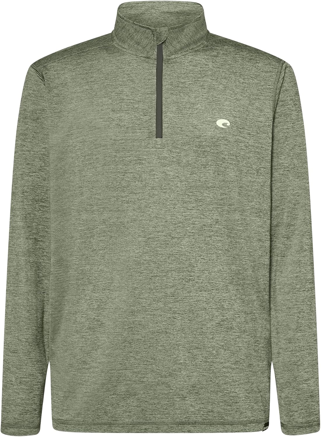 Costa Del Mar mens Voyager Quarter-zip Pullover