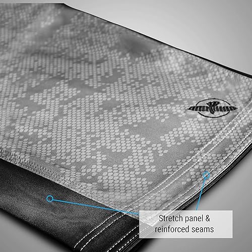 Miniatura 4 de Hayabusa Pantalones cortos Hexagonales para ejercitarse y practicar MMA.