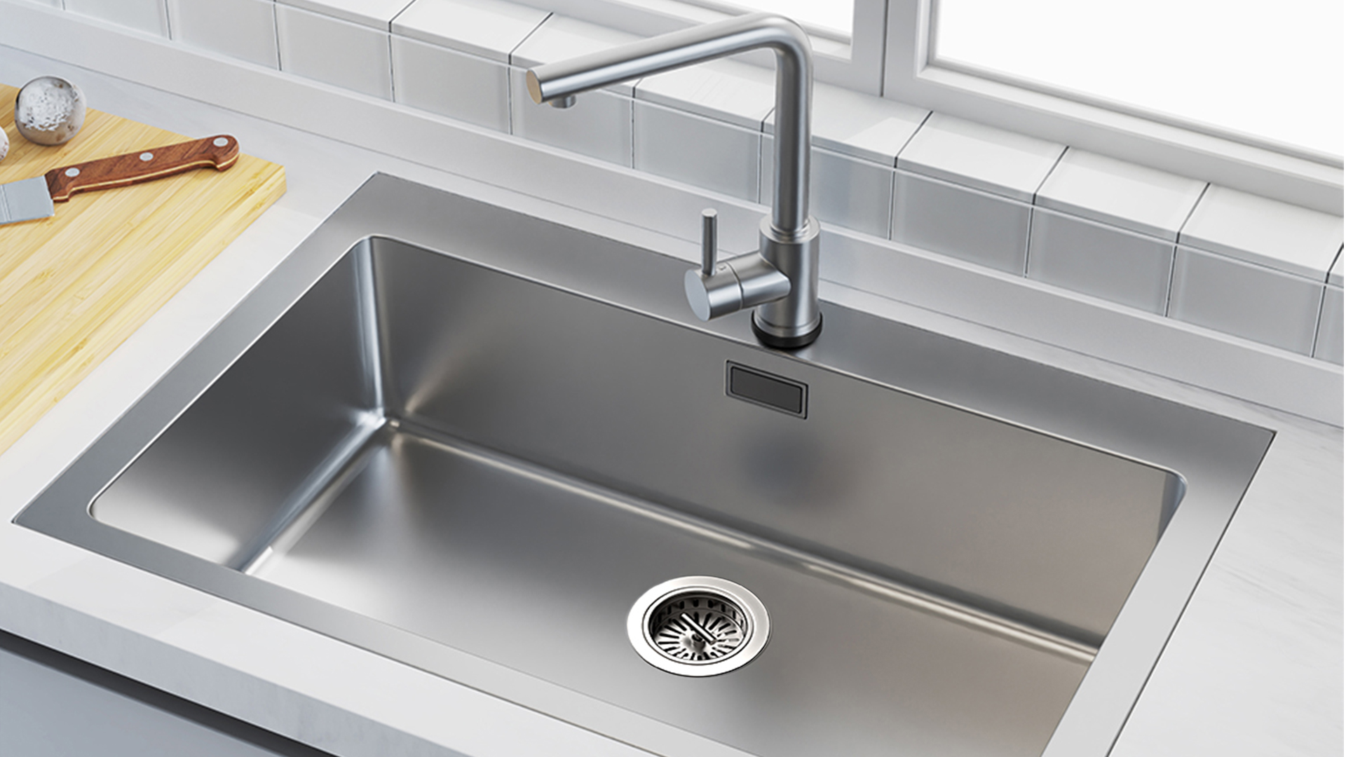 Watch How to Install BOTEMY B9171 Kitchen Sink Drain? on Amazon Live