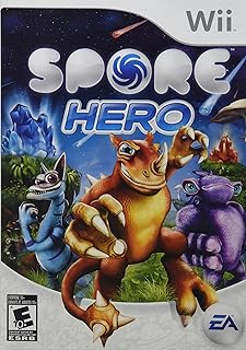 Spore Hero - Nintendo Wii (Renewed)